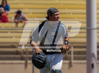 Thumbnail 2 in Dolores Huerta Prep vs Peyton (CHSAA 2A Playoff) photogallery.
