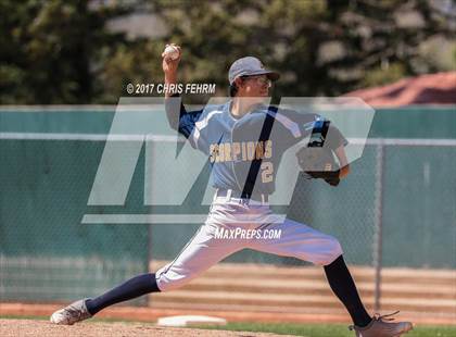 Thumbnail 3 in Dolores Huerta Prep vs Peyton (CHSAA 2A Playoff) photogallery.