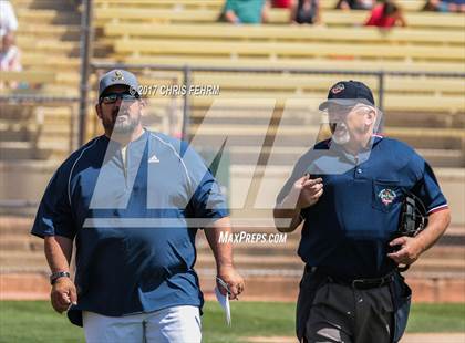 Thumbnail 3 in Dolores Huerta Prep vs Peyton (CHSAA 2A Playoff) photogallery.