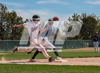 Thumbnail 1 in Dolores Huerta Prep vs Peyton (CHSAA 2A Playoff) photogallery.