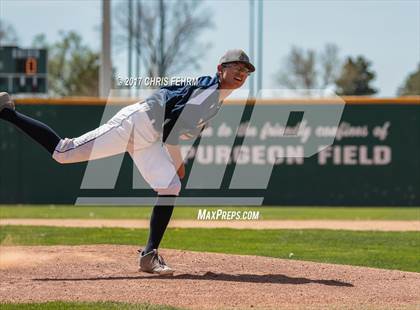 Thumbnail 3 in Dolores Huerta Prep vs Peyton (CHSAA 2A Playoff) photogallery.