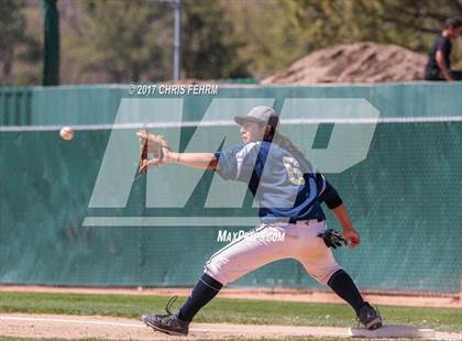 Thumbnail 2 in Dolores Huerta Prep vs Peyton (CHSAA 2A Playoff) photogallery.