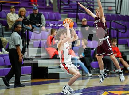 Thumbnail 1 in Glen Rose vs Perryville (Fountain Lake Christmas Classsic) photogallery.
