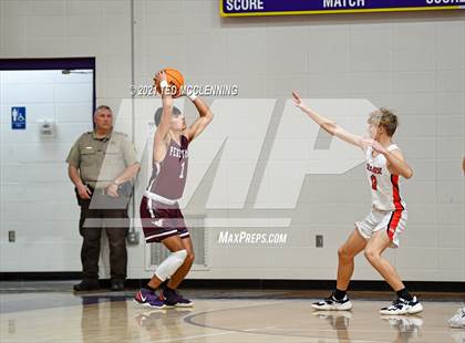 Thumbnail 3 in Glen Rose vs Perryville (Fountain Lake Christmas Classsic) photogallery.