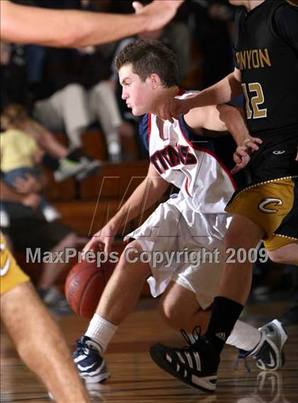 Thumbnail 2 in Canyon @ Tesoro (OC North-South Challenge) photogallery.