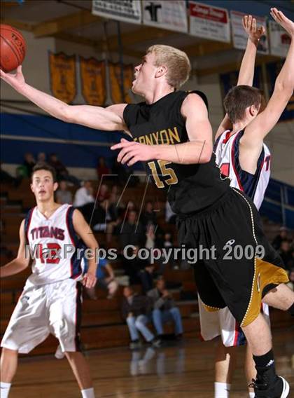 Thumbnail 1 in Canyon @ Tesoro (OC North-South Challenge) photogallery.