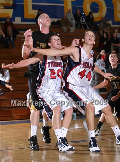 Thumbnail 3 in Canyon @ Tesoro (OC North-South Challenge) photogallery.