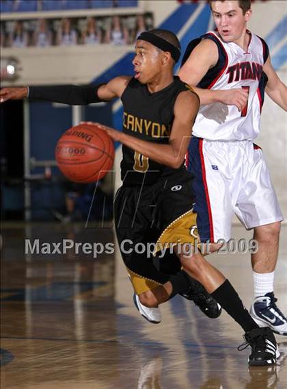 Thumbnail 2 in Canyon @ Tesoro (OC North-South Challenge) photogallery.