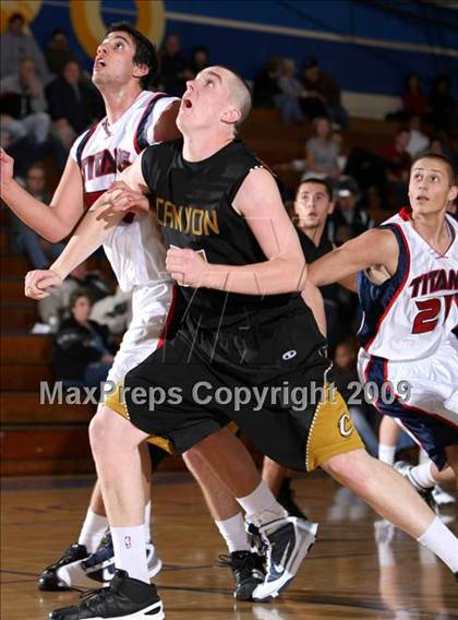 Thumbnail 2 in Canyon @ Tesoro (OC North-South Challenge) photogallery.