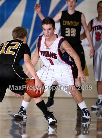 Thumbnail 2 in Canyon @ Tesoro (OC North-South Challenge) photogallery.
