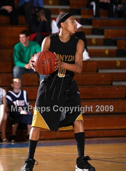 Thumbnail 1 in Canyon @ Tesoro (OC North-South Challenge) photogallery.