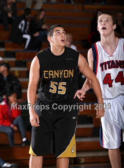 Thumbnail 2 in Canyon @ Tesoro (OC North-South Challenge) photogallery.