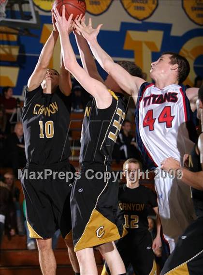 Thumbnail 3 in Canyon @ Tesoro (OC North-South Challenge) photogallery.