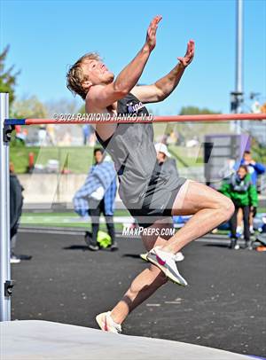 Muncie Central Relays (High Jump)