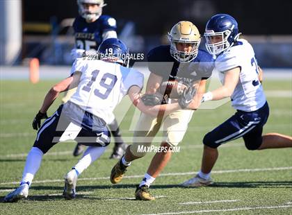 Thumbnail 3 in Notre Dame (SO) @ Loyola (Scrimmage) photogallery.