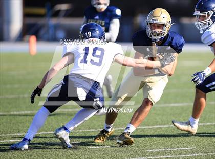 Thumbnail 2 in Notre Dame (SO) @ Loyola (Scrimmage) photogallery.