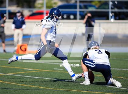 Thumbnail 3 in Notre Dame (SO) @ Loyola (Scrimmage) photogallery.