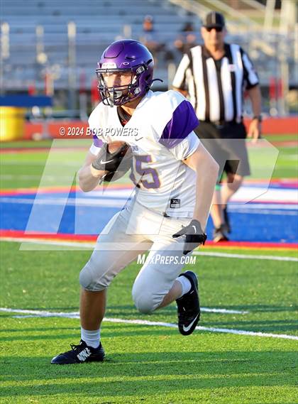 Thumbnail 1 in Lake Braddock @ Gar-Field (Scrimmage) photogallery.