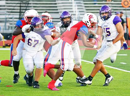 Thumbnail 3 in Lake Braddock @ Gar-Field (Scrimmage) photogallery.