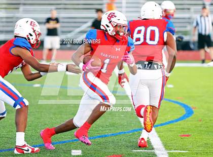 Thumbnail 1 in Lake Braddock @ Gar-Field (Scrimmage) photogallery.