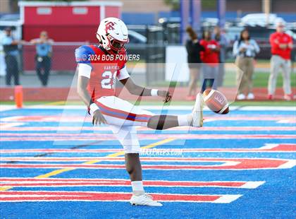 Thumbnail 3 in Lake Braddock @ Gar-Field (Scrimmage) photogallery.