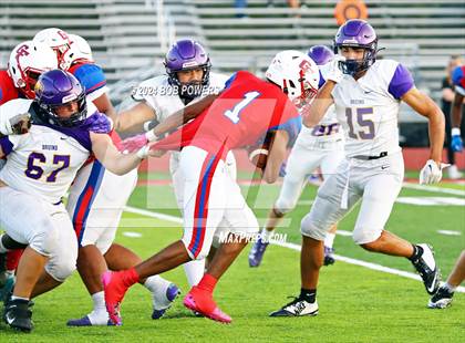 Thumbnail 1 in Lake Braddock @ Gar-Field (Scrimmage) photogallery.