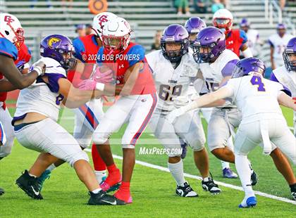 Thumbnail 2 in Lake Braddock @ Gar-Field (Scrimmage) photogallery.