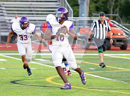 Thumbnail 3 in Lake Braddock @ Gar-Field (Scrimmage) photogallery.