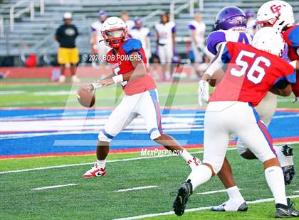 Thumbnail 1 in Lake Braddock @ Gar-Field (Scrimmage) photogallery.