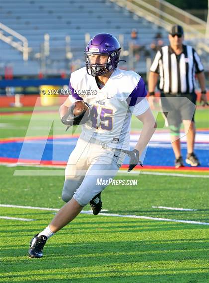 Thumbnail 2 in Lake Braddock @ Gar-Field (Scrimmage) photogallery.