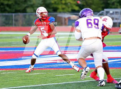 Thumbnail 3 in Lake Braddock @ Gar-Field (Scrimmage) photogallery.