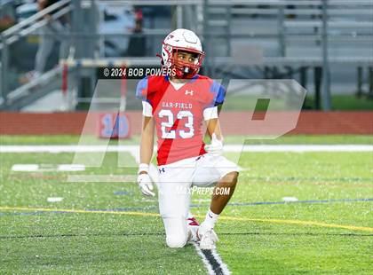 Thumbnail 1 in Lake Braddock @ Gar-Field (Scrimmage) photogallery.