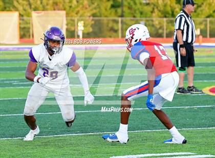 Thumbnail 2 in Lake Braddock @ Gar-Field (Scrimmage) photogallery.