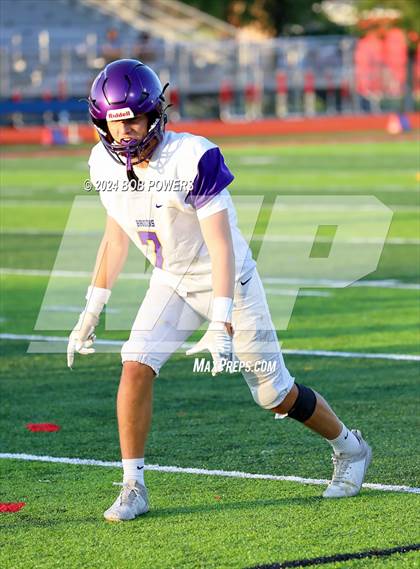 Thumbnail 3 in Lake Braddock @ Gar-Field (Scrimmage) photogallery.