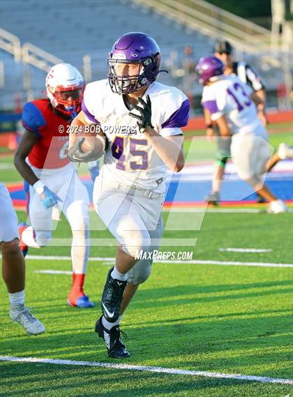 Thumbnail 1 in Lake Braddock @ Gar-Field (Scrimmage) photogallery.