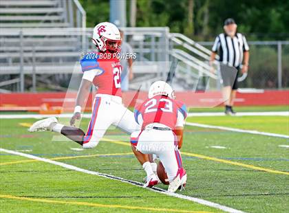 Thumbnail 1 in Lake Braddock @ Gar-Field (Scrimmage) photogallery.