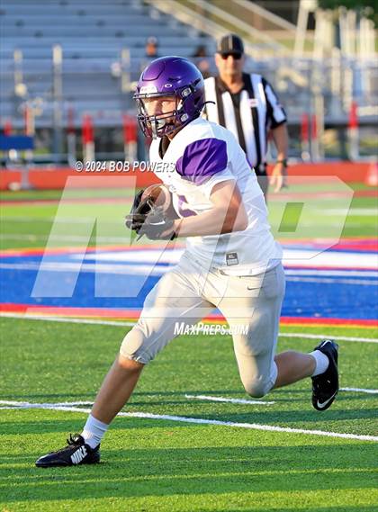 Thumbnail 3 in Lake Braddock @ Gar-Field (Scrimmage) photogallery.