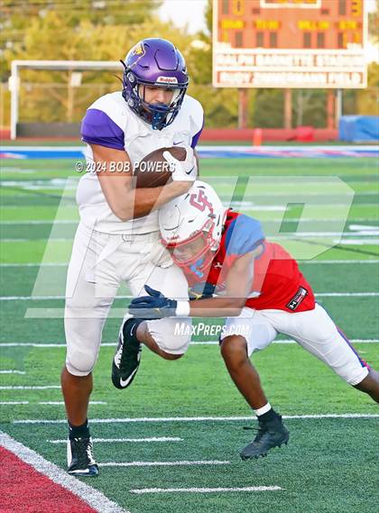 Thumbnail 1 in Lake Braddock @ Gar-Field (Scrimmage) photogallery.