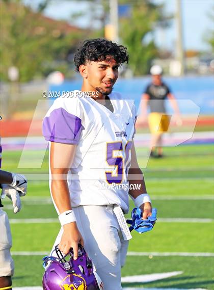 Thumbnail 1 in Lake Braddock @ Gar-Field (Scrimmage) photogallery.