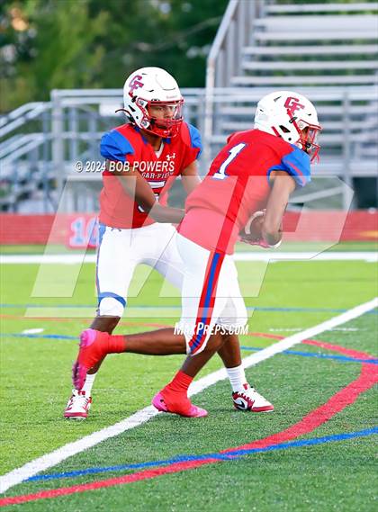 Thumbnail 3 in Lake Braddock @ Gar-Field (Scrimmage) photogallery.