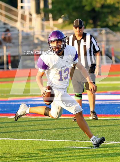 Thumbnail 3 in Lake Braddock @ Gar-Field (Scrimmage) photogallery.