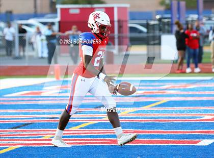 Thumbnail 2 in Lake Braddock @ Gar-Field (Scrimmage) photogallery.