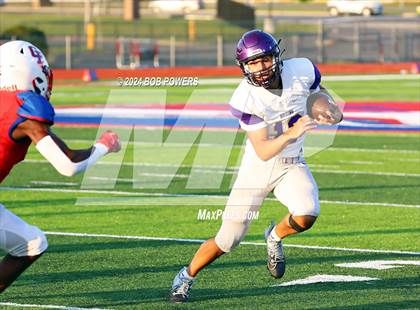 Thumbnail 2 in Lake Braddock @ Gar-Field (Scrimmage) photogallery.