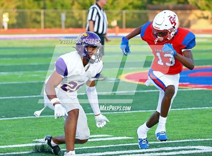 Thumbnail 3 in Lake Braddock @ Gar-Field (Scrimmage) photogallery.