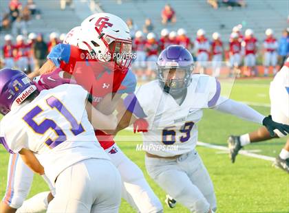Thumbnail 2 in Lake Braddock @ Gar-Field (Scrimmage) photogallery.