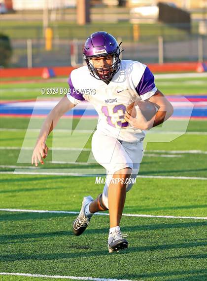 Thumbnail 1 in Lake Braddock @ Gar-Field (Scrimmage) photogallery.