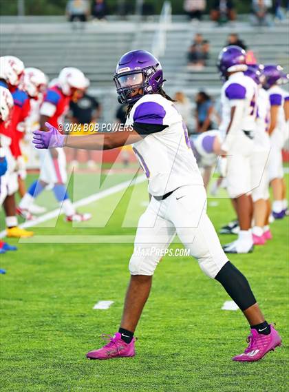 Thumbnail 2 in Lake Braddock @ Gar-Field (Scrimmage) photogallery.