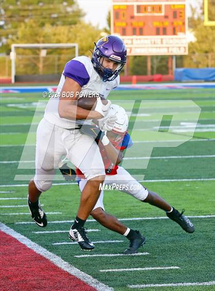 Thumbnail 2 in Lake Braddock @ Gar-Field (Scrimmage) photogallery.