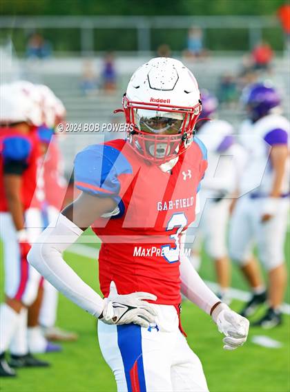 Thumbnail 3 in Lake Braddock @ Gar-Field (Scrimmage) photogallery.