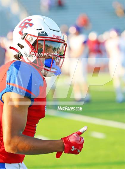 Thumbnail 3 in Lake Braddock @ Gar-Field (Scrimmage) photogallery.